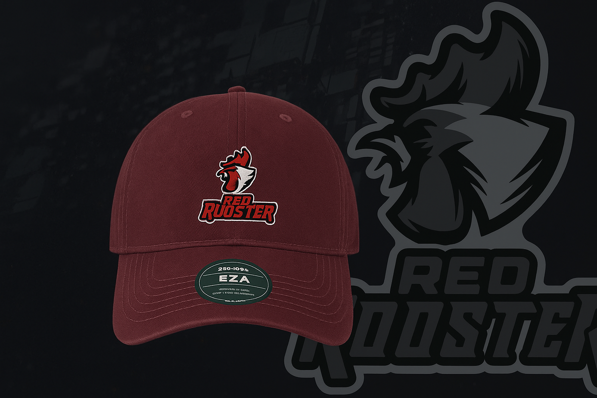 Gorra Red Rooster Esports