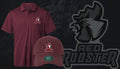 Polo Red Rooster Esports