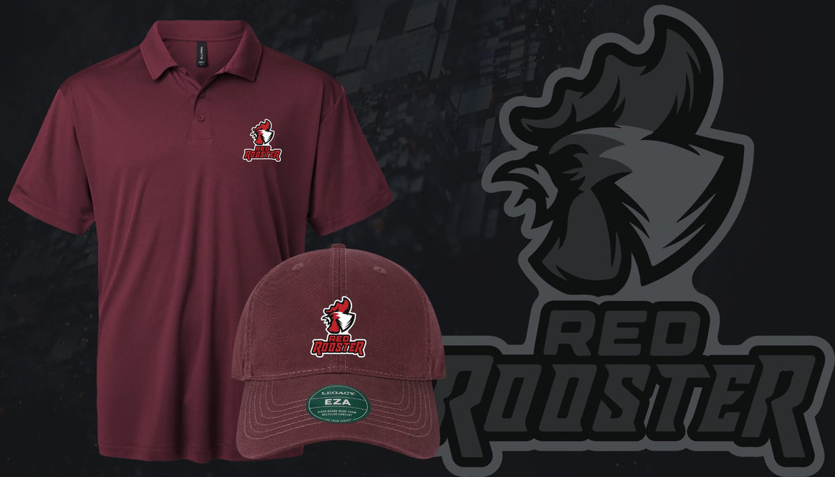 Polo Red Rooster Esports