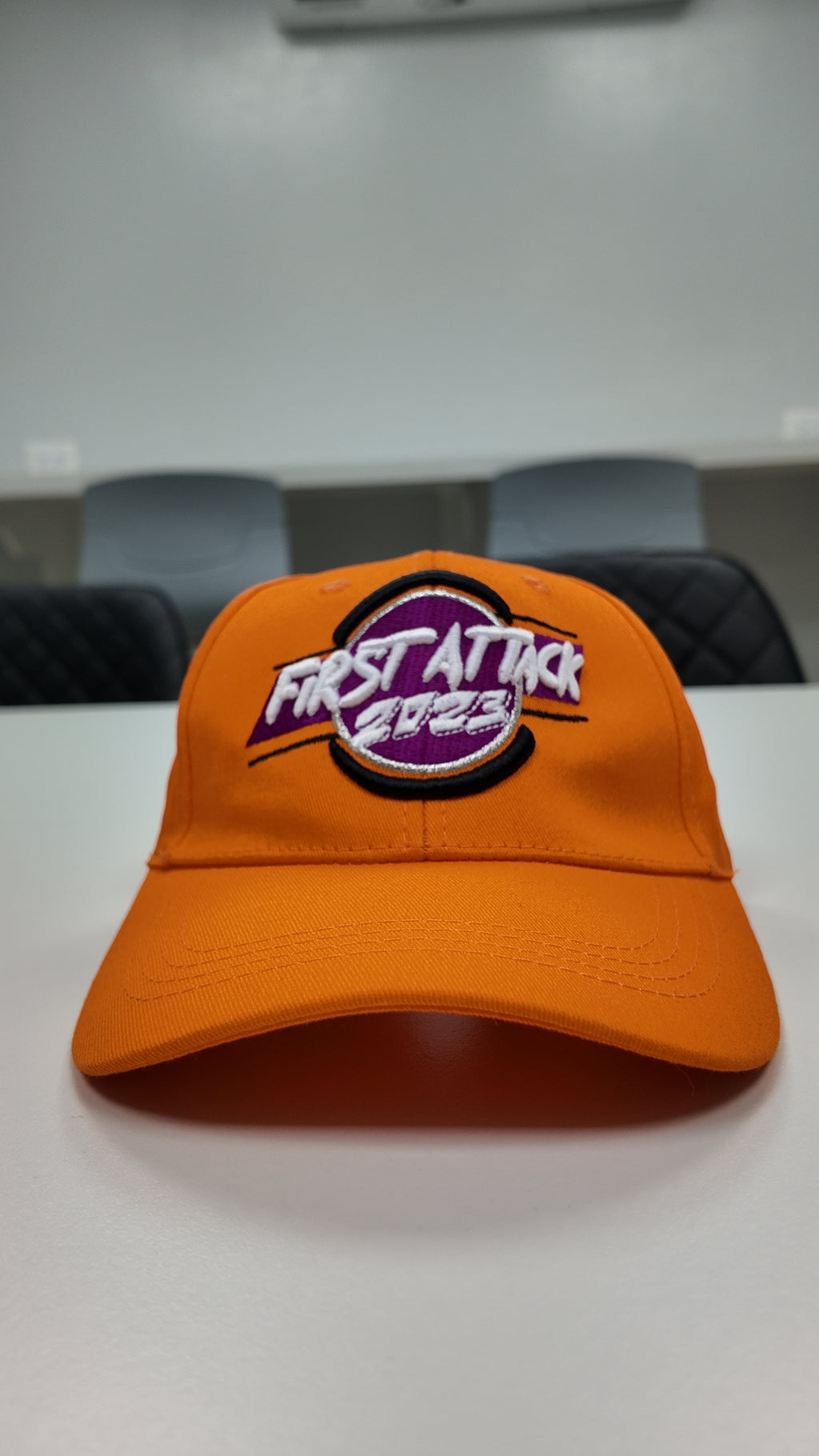 Gorra First Attack