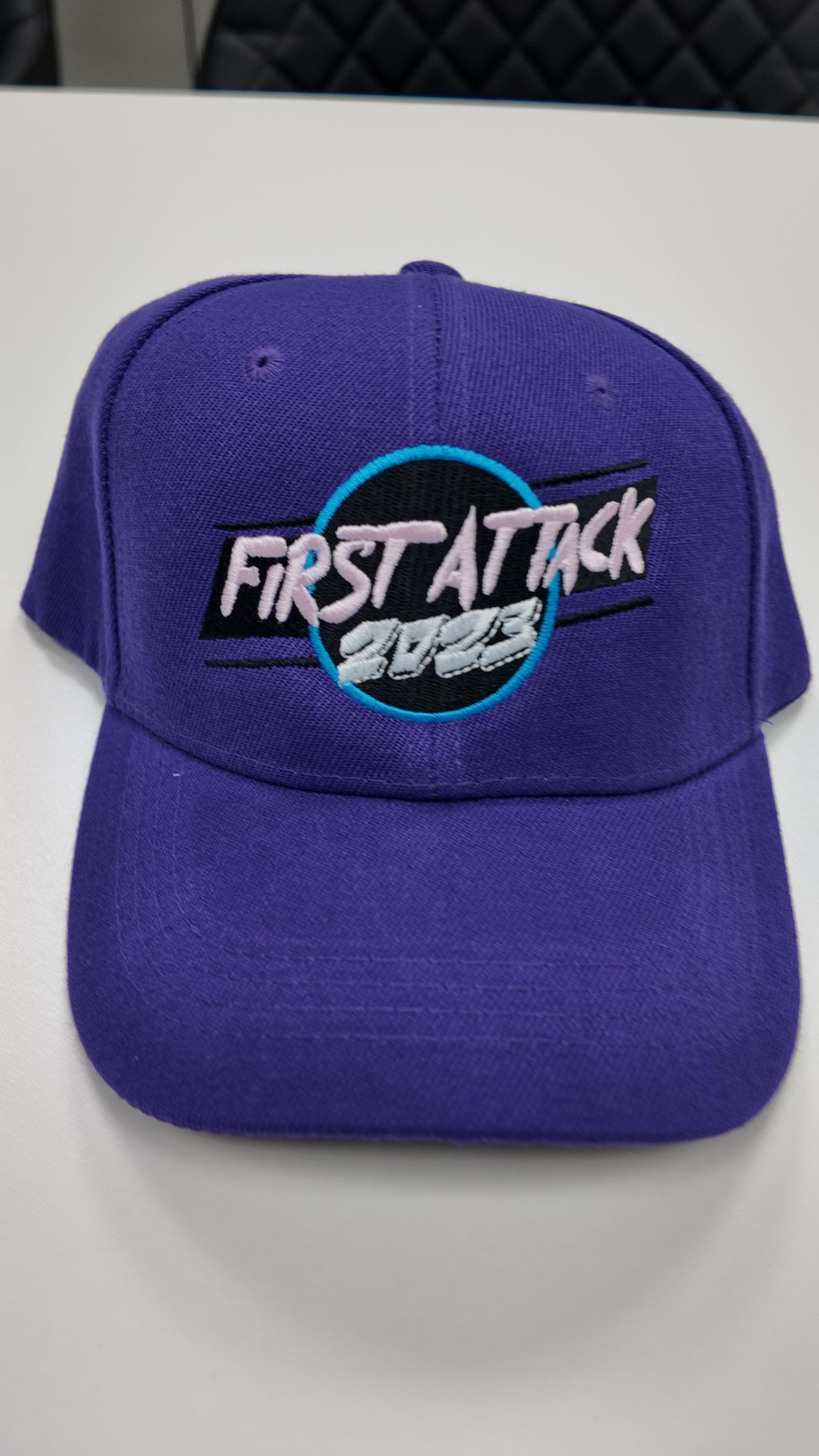 Gorra First Attack
