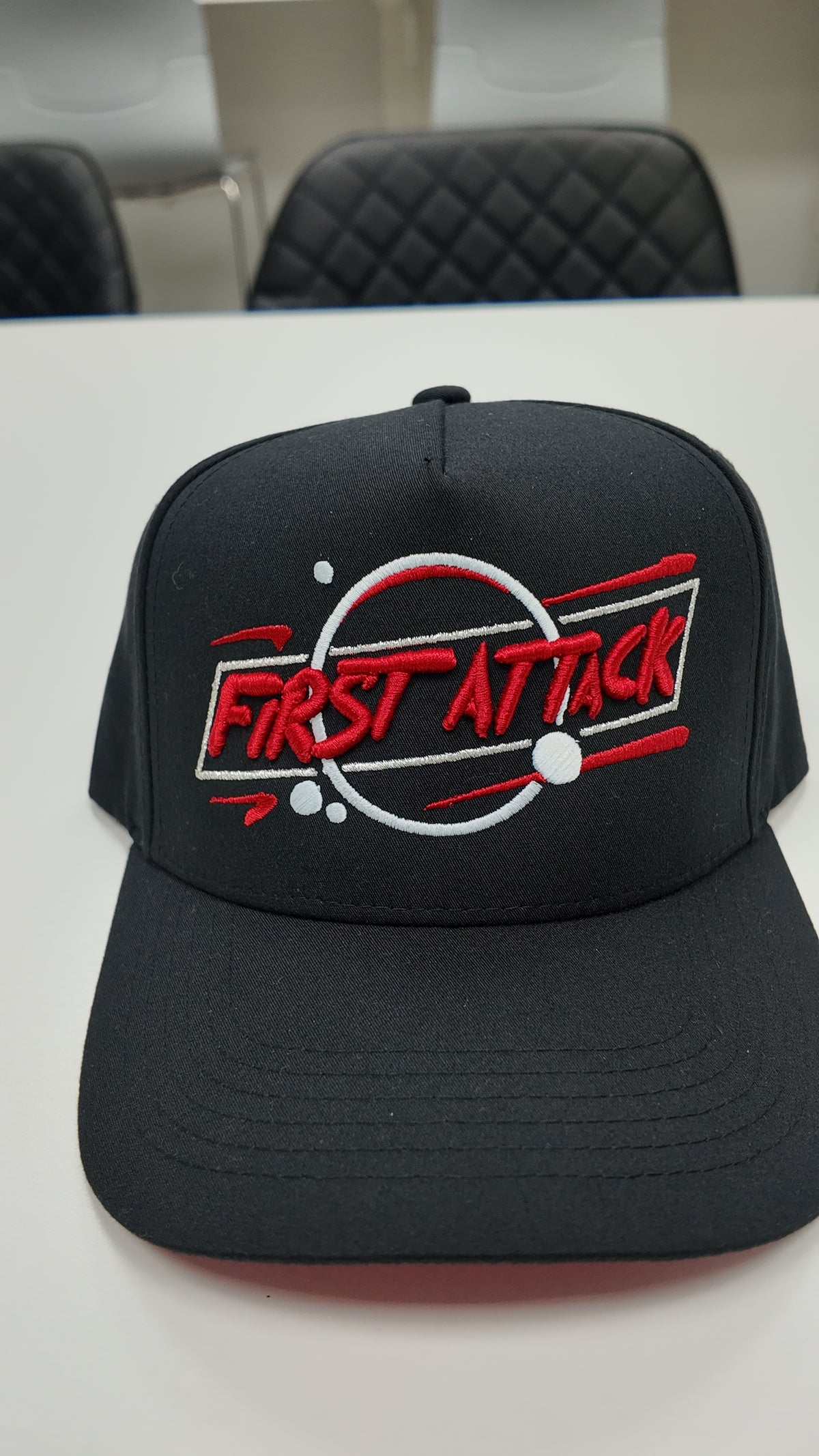Gorra First Attack
