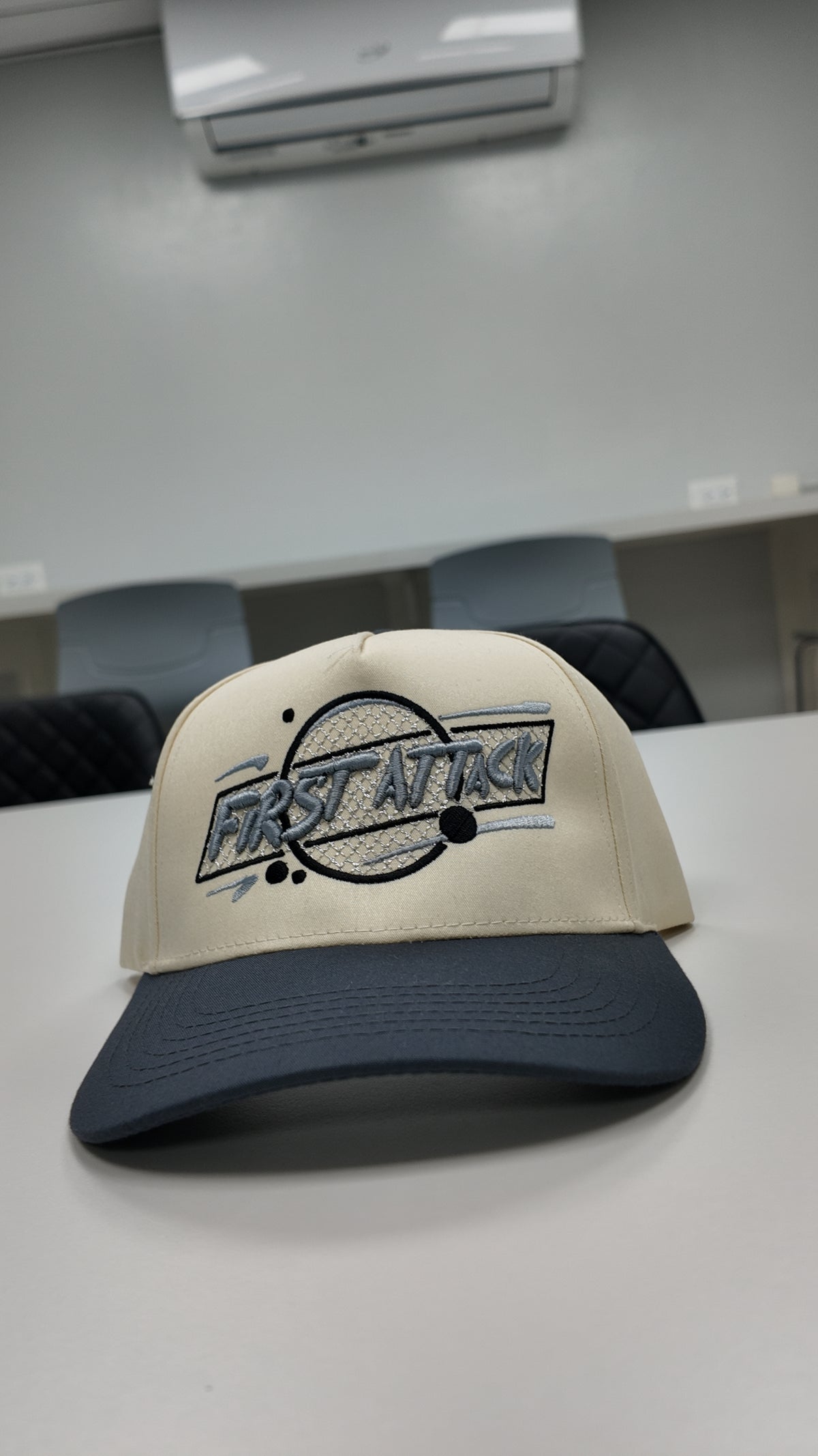 Gorra First Attack