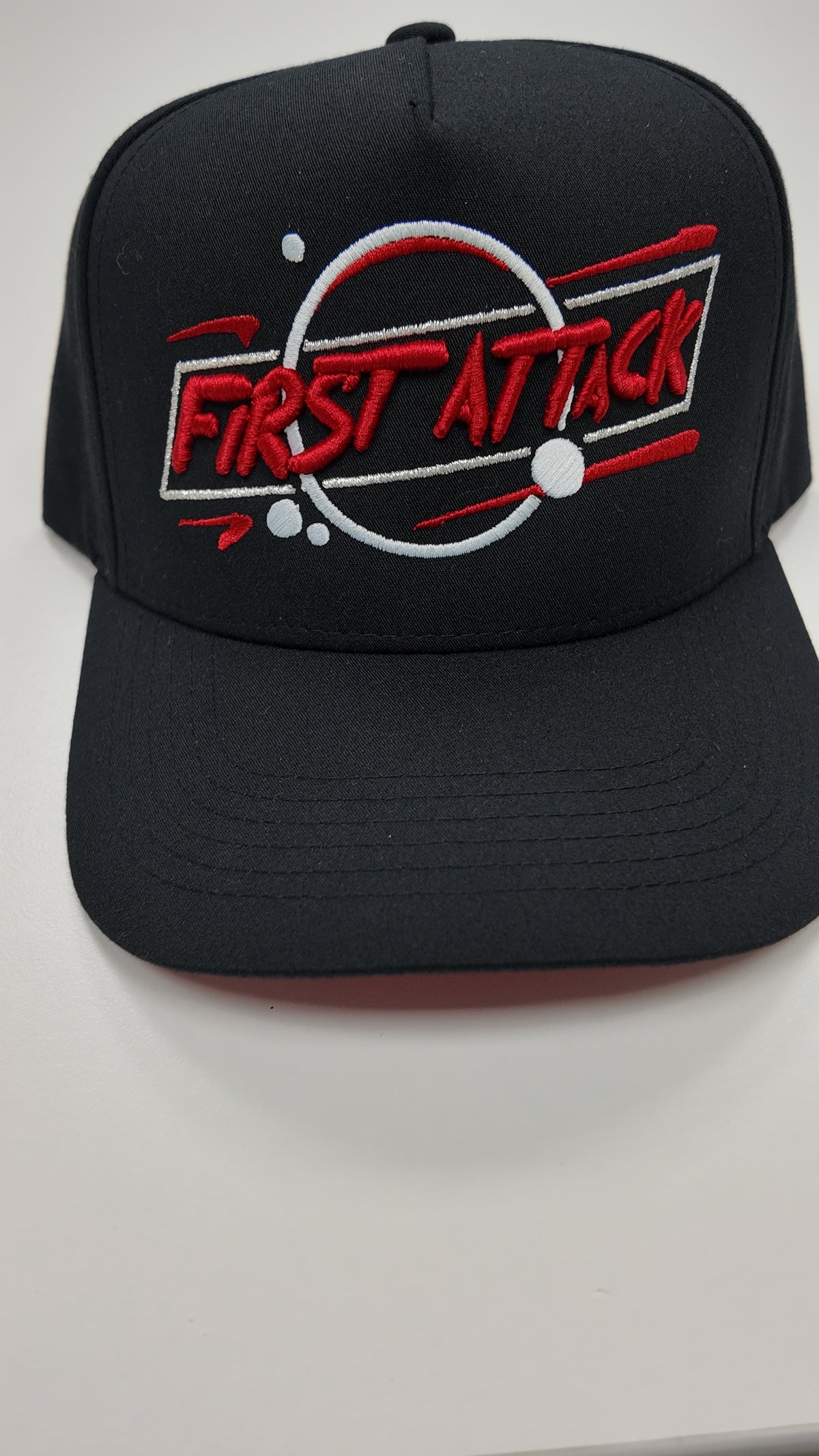 Gorra First Attack