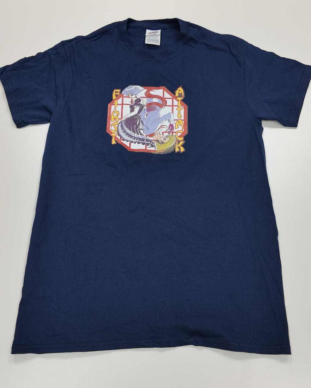 Camiseta First Attack – Toxic