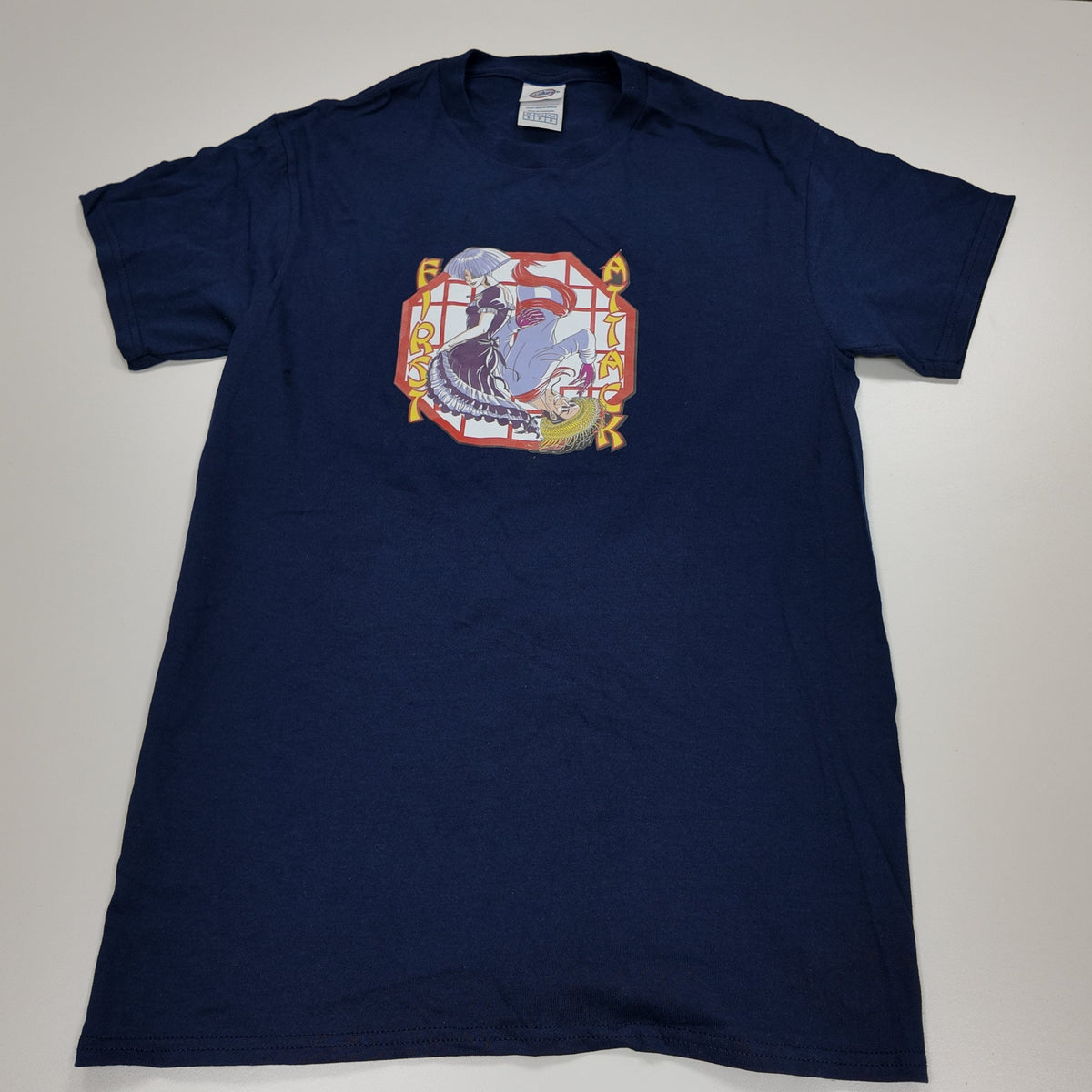 Camiseta First Attack – Toxic