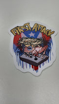 Sticker Coquí
