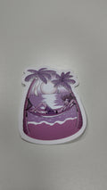 Sticker Toxic