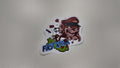 Sticker Mono