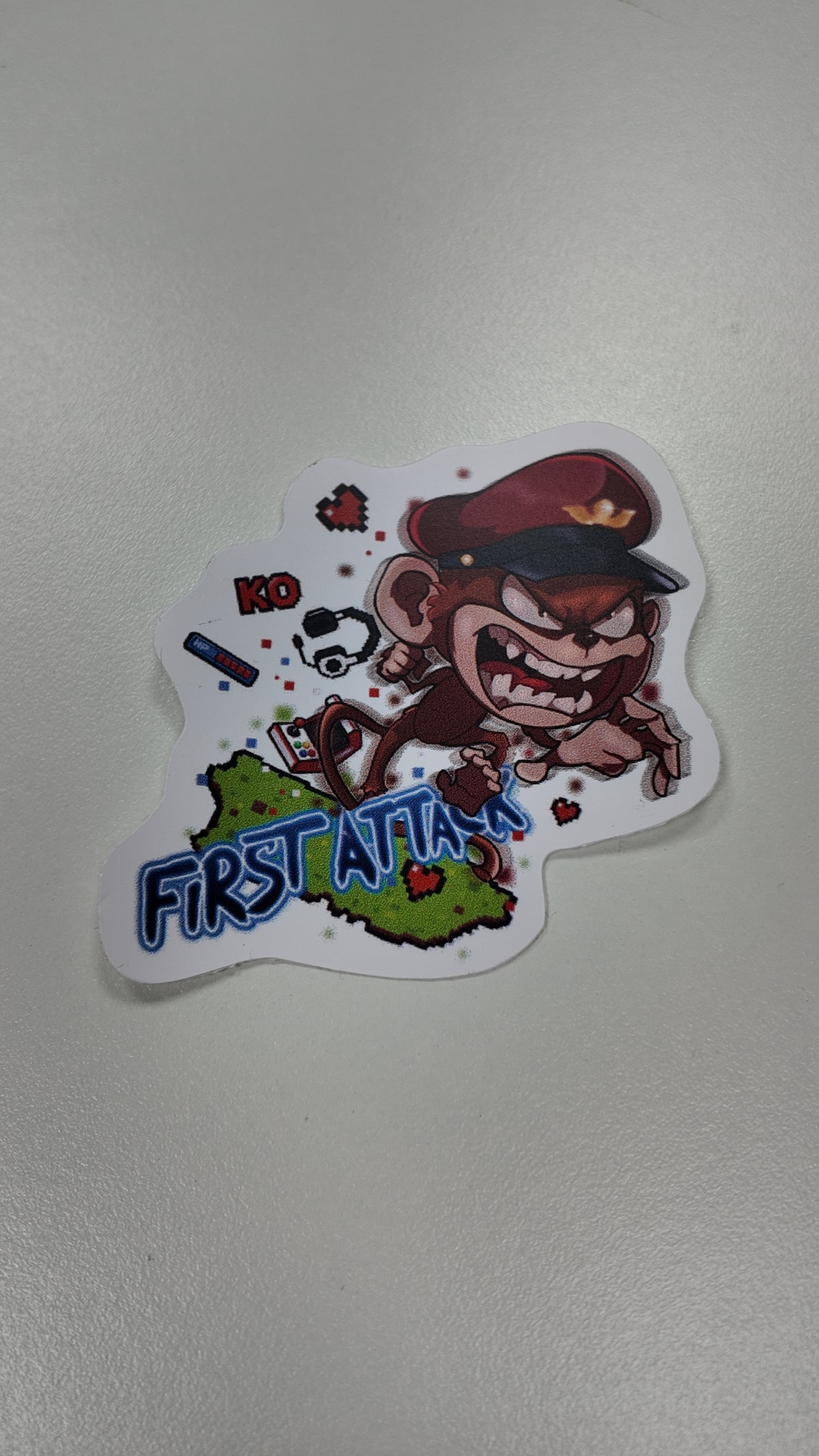 Sticker Mono